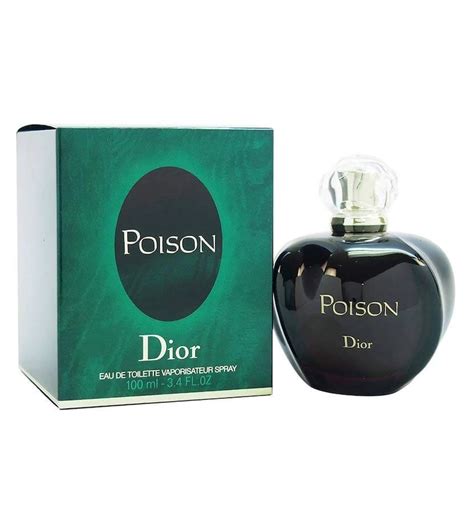 christian dior poison green